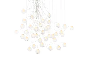 28.37 Sculptural Suspension Lamp