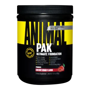 Animal Pak Powder