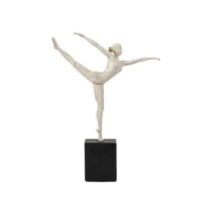 Ballerina Balance Sculpture