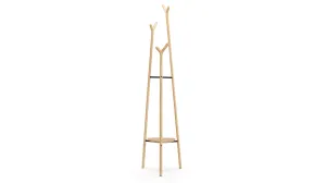 Benjamin - Benjamin Coat Rack, Ash