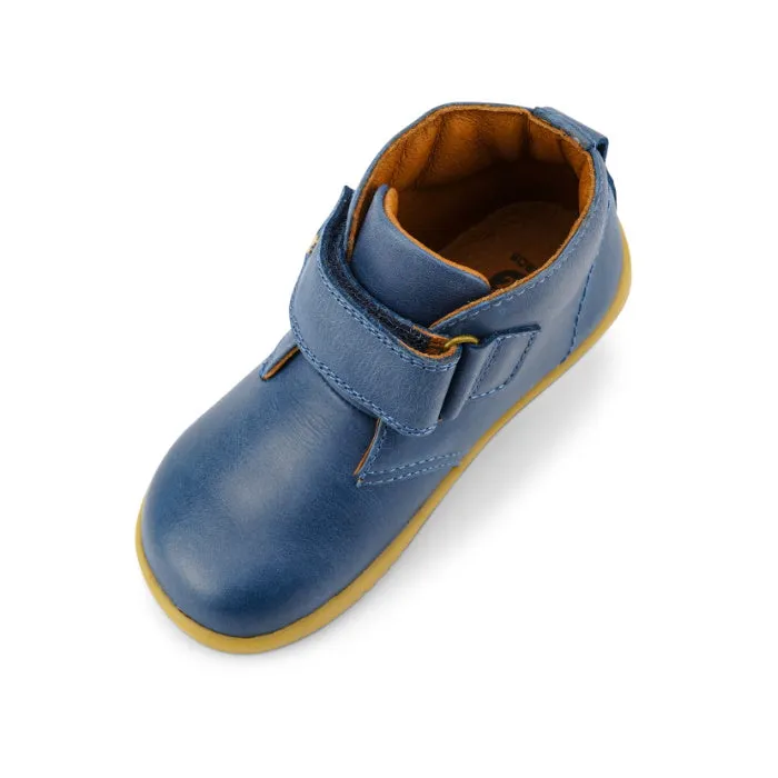 Bobux Iwalk IW Desert Boot Midnight Blue 625217