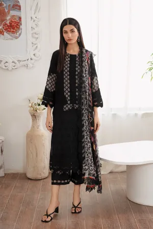 Charizma Monochrome Lawn Collection – CM23-05