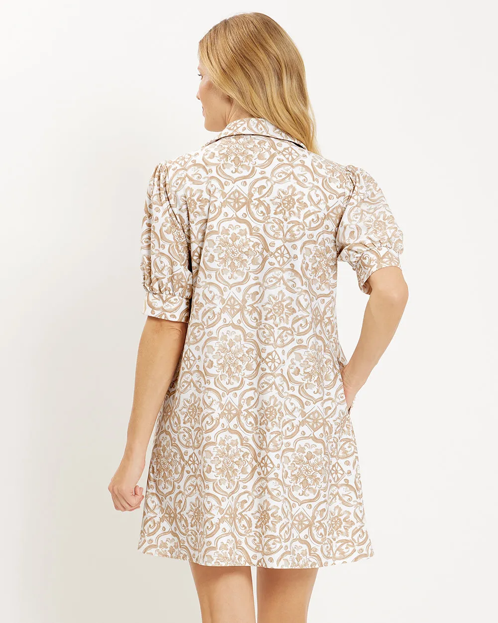 Emerson Dress - Jude Cloth