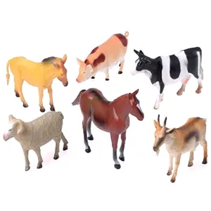 Farm Animals Cow