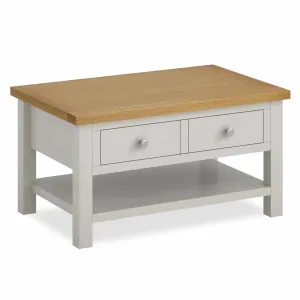 Farrow Grey Coffee Table