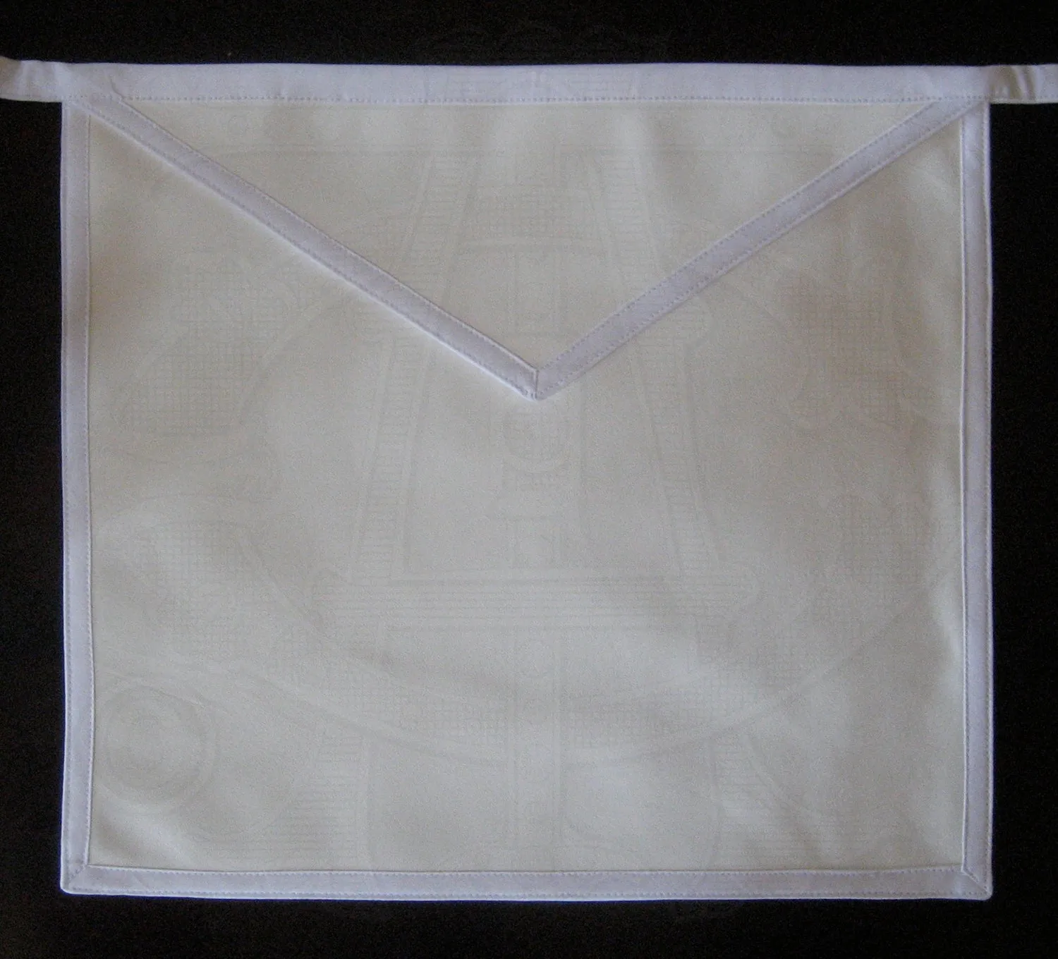 Lambskin Master Mason Apron