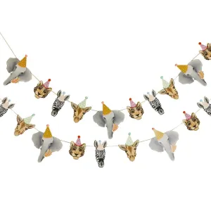 Party Animals Garland