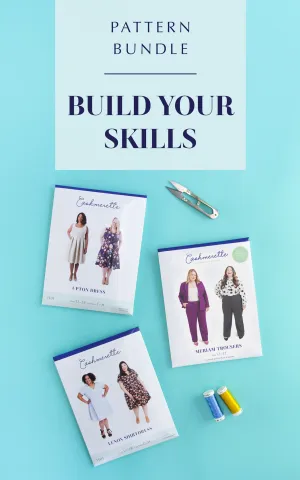 Pattern Bundle: Build Your Skills