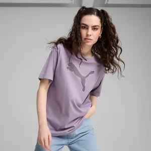 PUMA WOMEN'S HER PLUM TEE