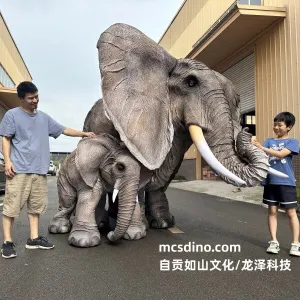 Upgraded Elephant Costume-DCEP004