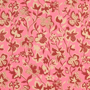 Viscose Crepe - Bella Floral - Fabric Godmother