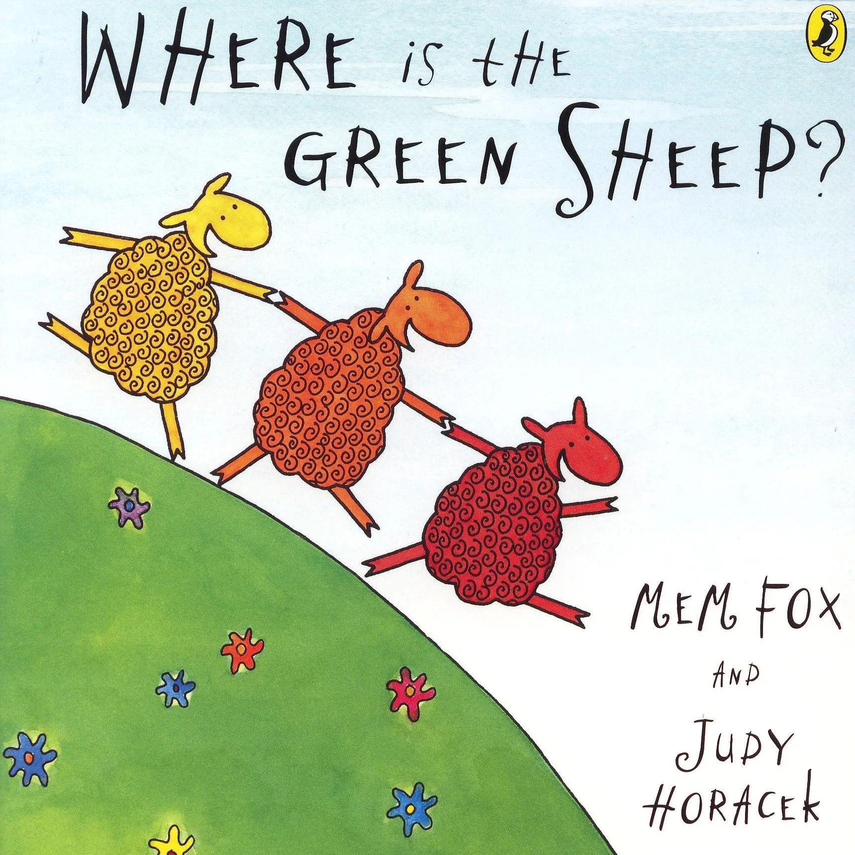 Where is the Green Sheep?