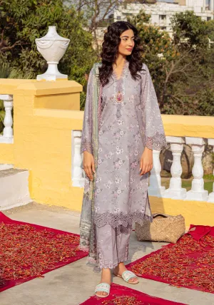 Zarqash Tresor Spring/Summer Lawn Collection – ZQ 7A